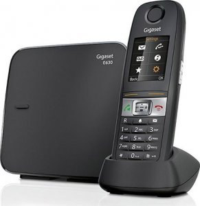Telefon stacjonarny Gigaset Gigaset E630 telephone (S30852-H2503-C101) 3