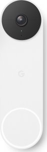 Google Nest Doorbell snow (GA01318-DE) 1