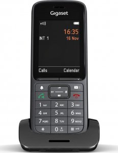 Telefon stacjonarny Gigaset SL800H PRO Grafitowy 2
