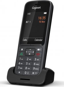 Telefon stacjonarny Gigaset SL800H PRO Grafitowy 3