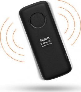 Telefon stacjonarny Gigaset SL800H PRO Grafitowy 5