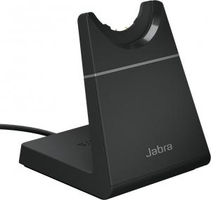 Jabra Stacja ładująca dla Evolve2 65 USB-C czarna 1
