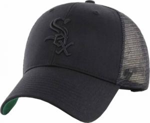 47 Brand 47 Brand MLB Chicago White Sox Branson Cap B-BRANS06CTP-BKA Czarne One size 1