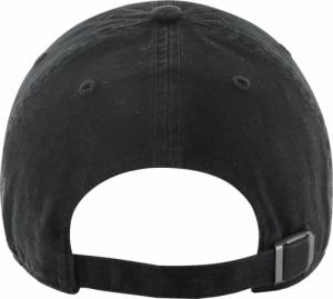 47 Brand 47 Brand MLB New York Yankees Base Runner Cap B-BSRNR17GWS-BKC Czarne One size 2