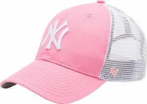 47 Brand 47 Brand MLB New York Yankees Branson Cap B-BRANS17CTP-RSA Różowe One size 1
