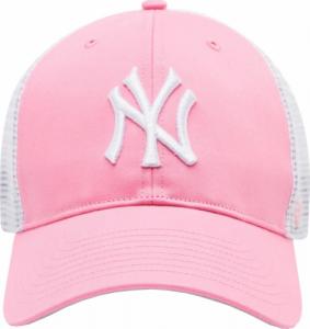 47 Brand 47 Brand MLB New York Yankees Branson Cap B-BRANS17CTP-RSA Różowe One size 2
