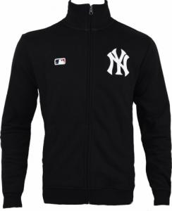 47 Brand 47 Brand MLB New York Yankees Embroidery Helix Track Jkt 554365 Czarne L 1