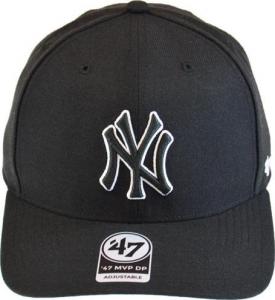 47 Brand 47 Brand New York Yankees Cold Zone '47 B-CLZOE17WBP-BKB Czarne One size 2