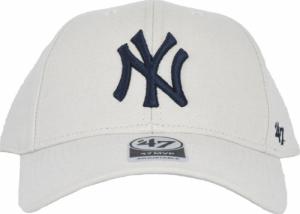 47 Brand 47 Brand New York Yankees MVP Cap B-MVP17WBV-BN Beżowe One size 2