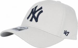 47 Brand 47 Brand New York Yankees MVP Cap B-MVP17WBV-BN Beżowe One size 3