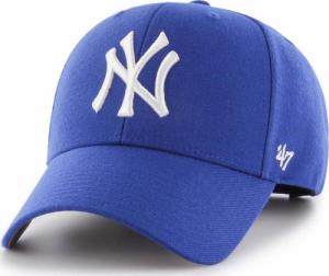 47 Brand 47 Brand New York Yankees MVP Cap B-MVPSP17WBP-RY Niebieskie One size 1