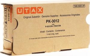 Toner Utax  PK-3012 Black Oryginał  (1T02T60UT0) 1