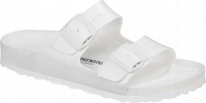 Birkenstock Birkenstock Arizona 129441 białe 46 2