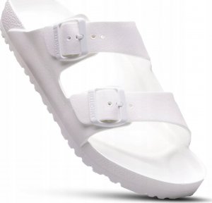 Birkenstock Birkenstock Arizona 129441 białe 46 8