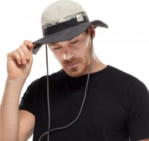 Buff Buff Explore Booney Hat S/M 1253443152000 szary One size 2