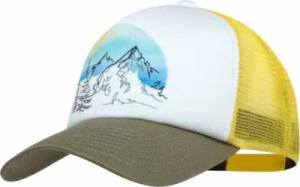 Buff Czapka z daszkiem TRUCKER CAP SHIRA MULTI 1