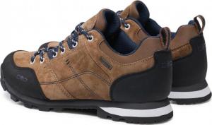 Buty trekkingowe męskie CMP Alcor Low brązowe r. 41 3