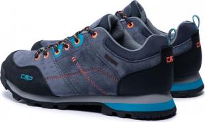 Buty trekkingowe męskie CMP Alcor Low granatowe r. 45 3