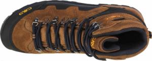 Buty trekkingowe męskie CMP Athunis Mid brązowe r. 46 3