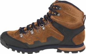 Buty trekkingowe męskie CMP Athunis Mid brązowe r. 46 5