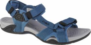 CMP CMP Hamal Hiking Sandal 38Q9957-N838 Niebieskie 45 4