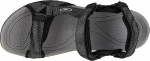 CMP CMP Hamal Hiking Sandal 38Q9957-U901 Czarne 46 6