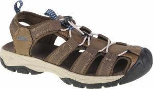 CMP CMP Sahiph Hiking Sandal 30Q9517-P961 Brązowe 45 1