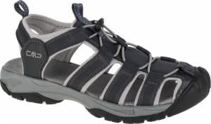 CMP CMP Sahiph Hiking Sandal 30Q9517-U423 Granatowe 43 8