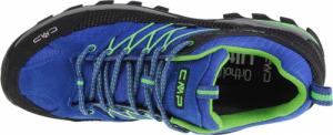 Buty trekkingowe męskie CMP Rigel Low Trekking Shoe WP Electric/Verde Fluo r. 41 (3Q54457-45ML) 6