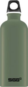 SIGG Sigg Traveller Water Bottle Leaf Green Touch 0.6 L 1