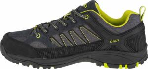 Buty trekkingowe męskie CMP Sun Low antracytowe r. 42 (3Q11157-71UL) 5