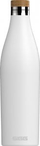 SIGG Sigg Meridian Water Bottle white 0.7 L 1