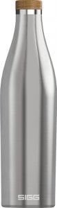 SIGG Sigg Meridian Water Bottle silver 0.7 L 1