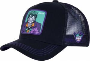 Capslab Capslab DC Comics Joker Cap CL-DC3-1-CAS-JKR2 Czarne One size 2