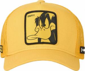 Capslab Capslab Looney Tunes Daffy Duck Cap CL-LOO4-1-DUF1 Żółte One size 2