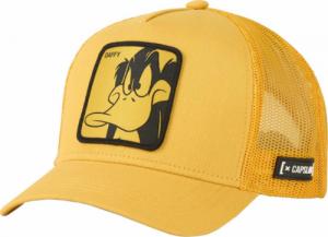 Capslab Capslab Looney Tunes Daffy Duck Cap CL-LOO4-1-DUF1 Żółte One size 3