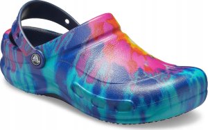 Crocs Crocs Bistro Graphic Clog 204044-410 Wielokolorowe 46/47 1