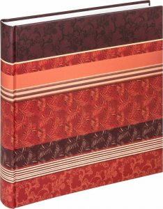 Walther Walther Pheline red 30x30 100 Pages Bookbound FA358R 1