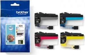 Tusz Brother Brother Ink Cart. LC-424C for DCP-J1200DW cyan LC424C 1