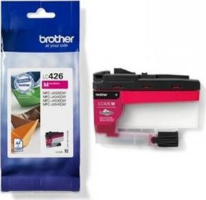 Tusz Brother Brother Ink Cart. LC-426M for MFC-J4340DW, -J4540DW, -J4540DWXL magenta LC426M 1