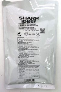 Sharp Sharp Developer MX-561GV: MX-M364N, -M365N, -M464, -M564, -M465, -M565, MX-M3050, -M3550, -M4050, -M5050, -M6050 black 1