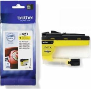 Tusz Brother BROTHER LC-427Y Tintenpatrone yellow LC-427Y Brother MFC-J 5955 1