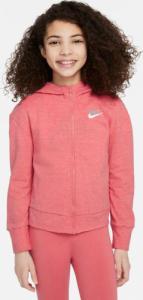 Nike Bluza Nike Sportswear girls DA1124 603 DA1124 603 różowy M (137-147) 1