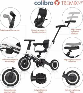 Colibro Rowerek dziecięcy Tremix Up Magnetic 19