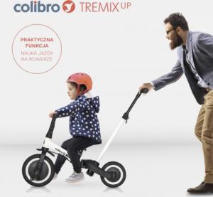 Colibro Rowerek dziecięcy Tremix Up Magnetic 20