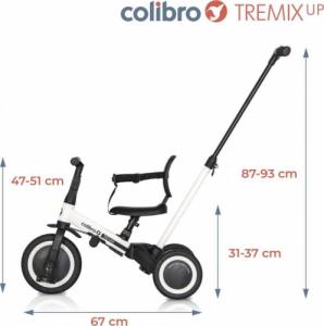 Colibro Rowerek dziecięcy Tremix Up Magnetic 22