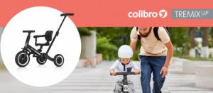 Colibro Rowerek dziecięcy Tremix Up Magnetic 26