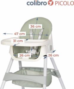 Colibro Krzesełko Picolo Cool 28