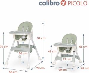 Colibro Krzesełko Picolo Cool 3