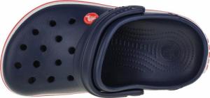 Crocs Crocs Crocband Clog K 207006-485 Granatowe 37/38 4